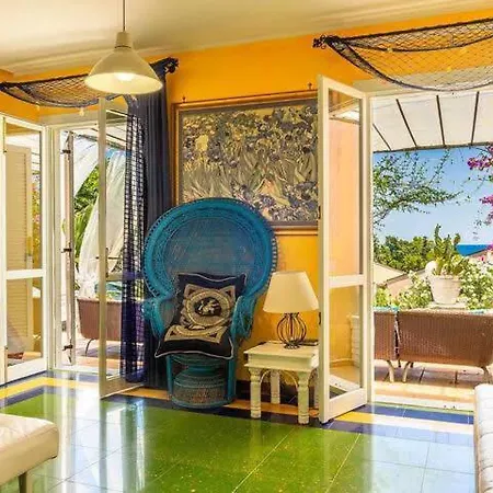 Hébergement de vacances Bludream