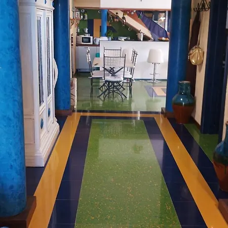Bludream Hébergement de vacances Augusta