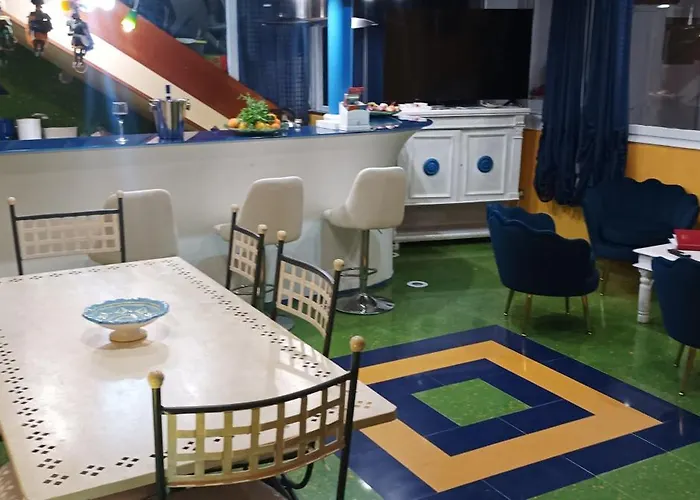 Semesterbostad Bludream