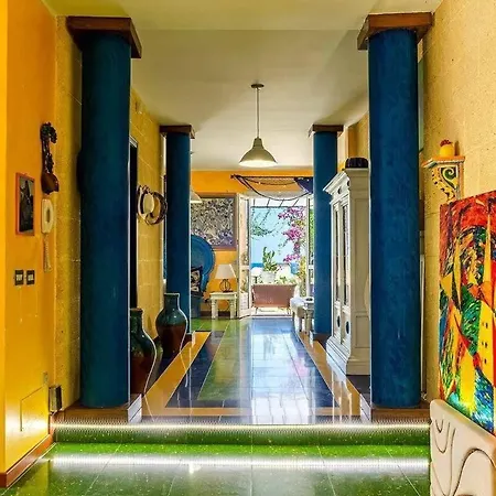 Holiday home Bludream