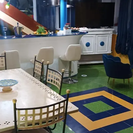 Сasa de vacaciones Bludream