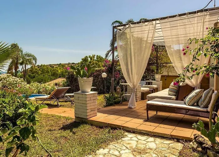 Feriehus Bludream Augusta