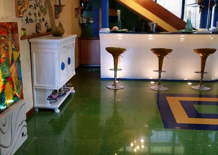 Feriehus Bludream Augusta