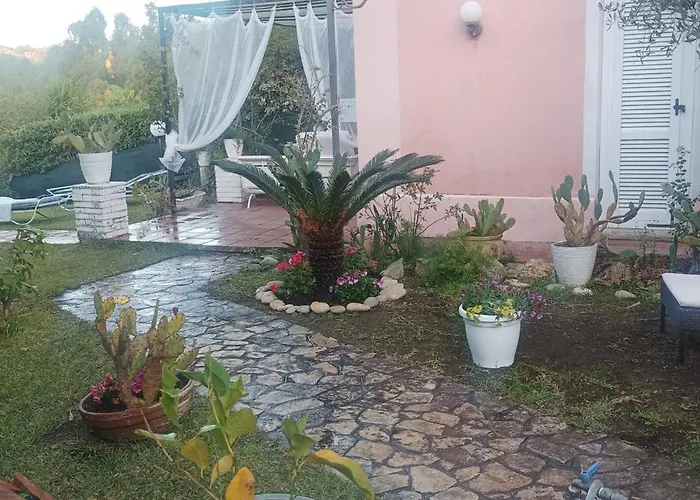 Feriehus Bludream Augusta