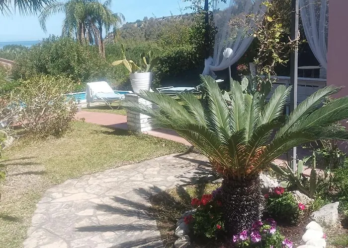 Feriehus Bludream Augusta