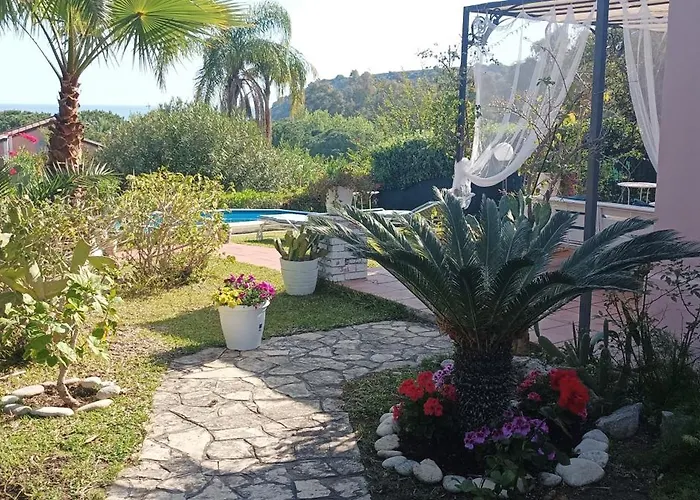 Bludream Feriehus Augusta