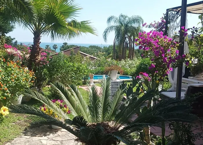 Feriehus Bludream Augusta