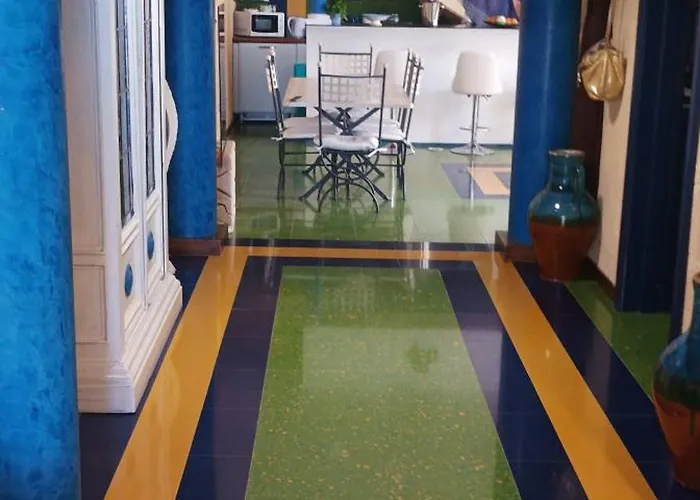 Bludream Feriehus Augusta