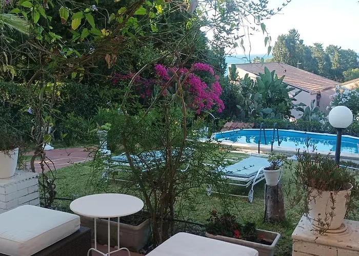 Feriehus Bludream Augusta